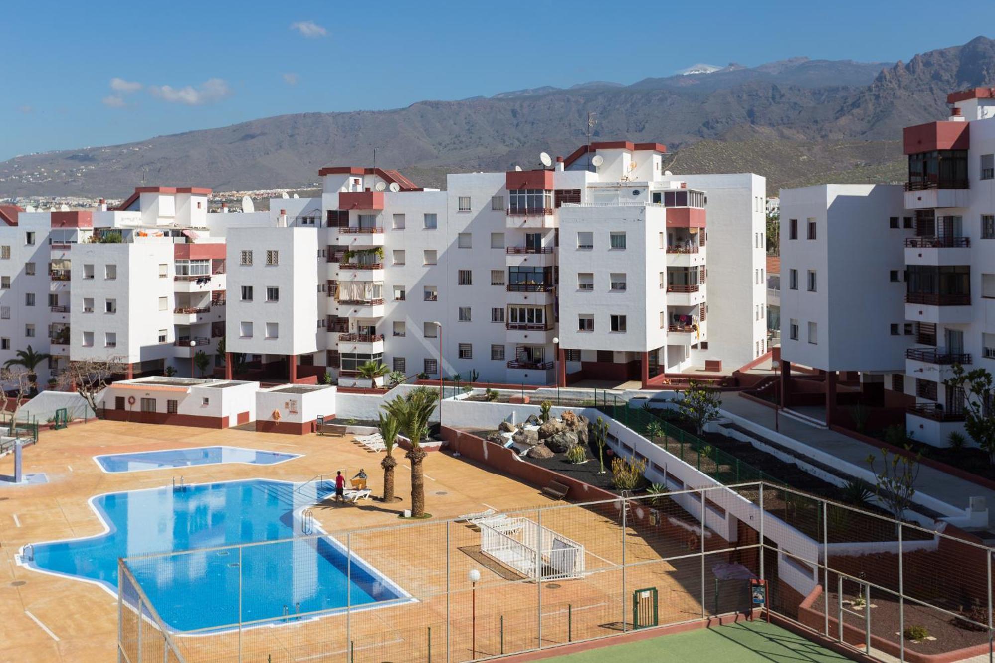 Apartamento Estrella Del Sur Costa Adeje  Exterior photo
